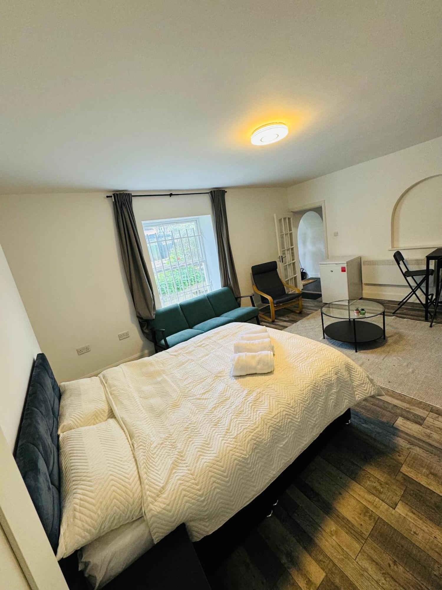 Heytesbury St Portobello Flat 6 Dublin Eksteriør billede