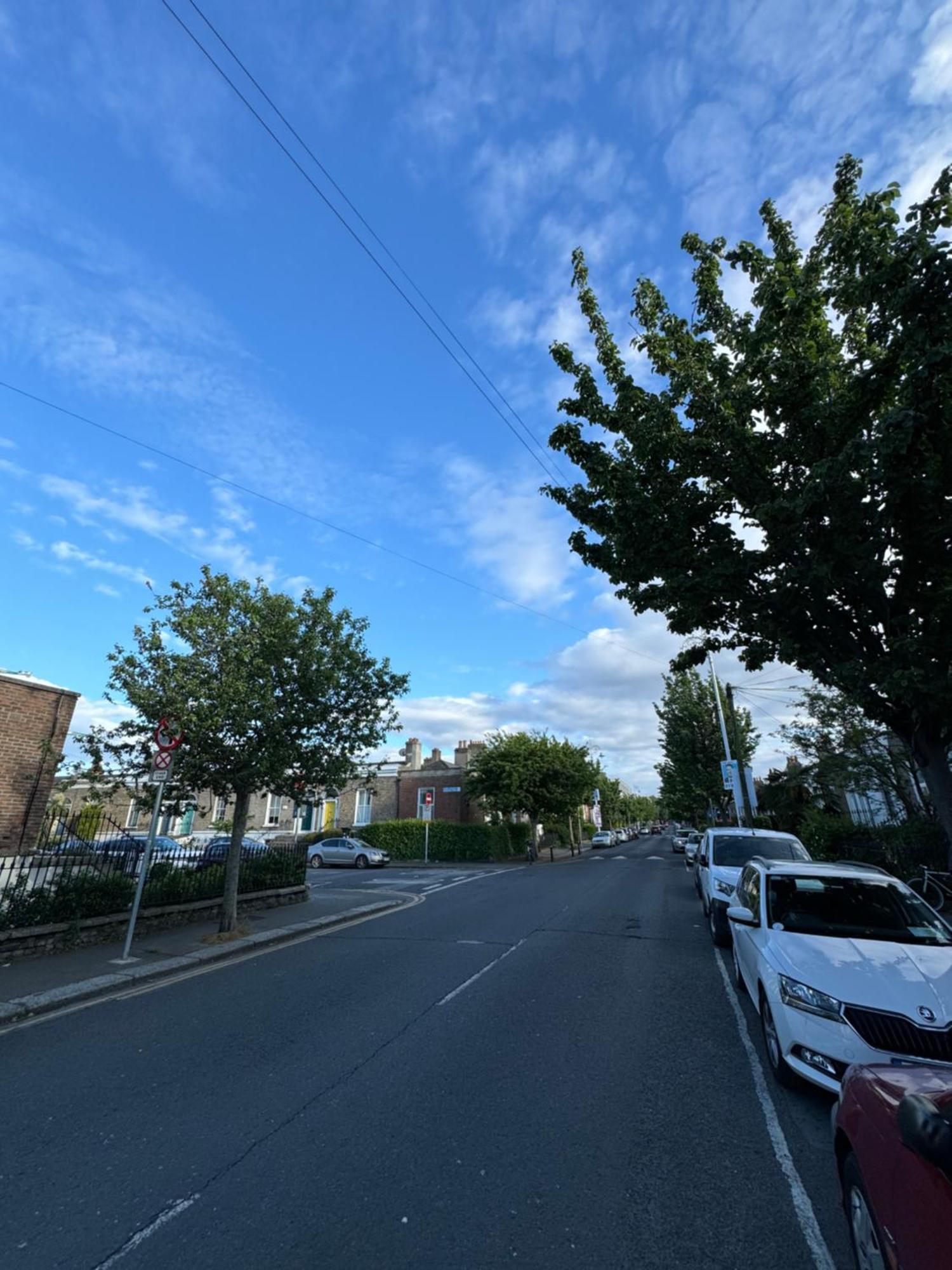 Heytesbury St Portobello Flat 6 Dublin Eksteriør billede